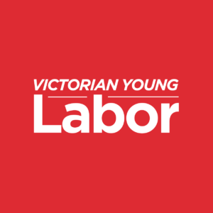 Victorian Young Labor logo Victorian Young Labor logo