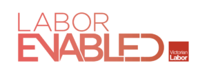 Labor Enabled logo